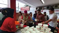 Banjir Jakarta, PDIP Bergerak Buat Dapur Umum dan Posko Pengungsian