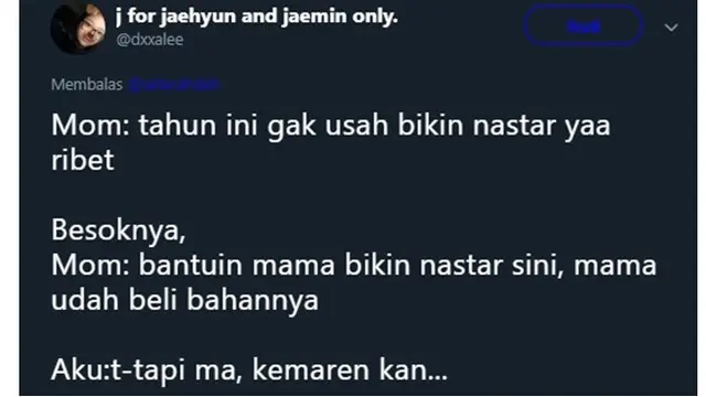 6 Curhatan Netizen Tentang Lebaran Tahun Ini Bikin Tepuk Jidat