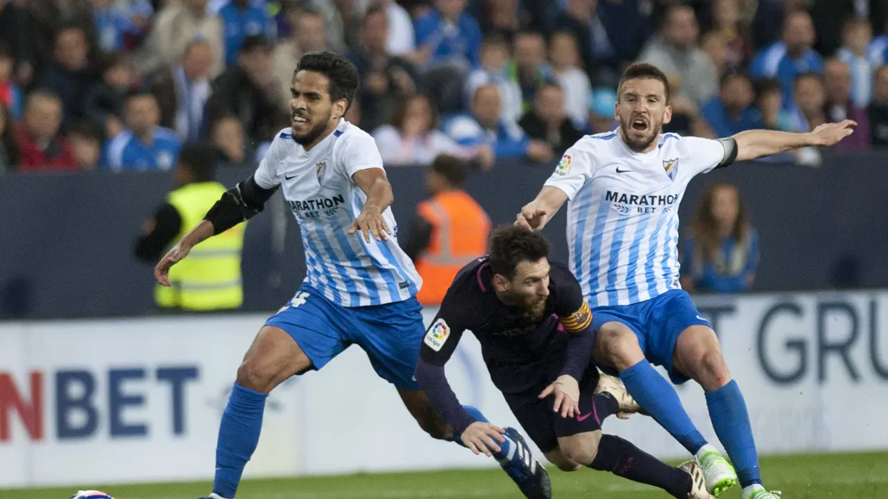 Barcelona Lionel Messi