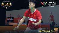 Kolom Olah Bolacom Miftakhul F.S. - Zhang Zhi Jie dan PON XXI 2024 Aceh-Sumatera Utara (Bola.com/Adreanus Titus)