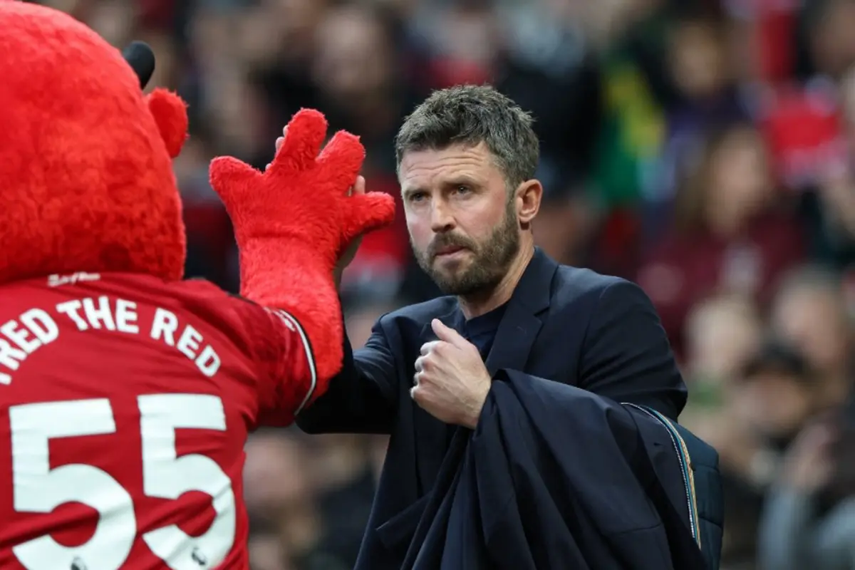 Michael Carrick