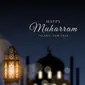Ilustrasi Tahun Baru Islam. (Muharram vector created by freepik - www.freepik.com)