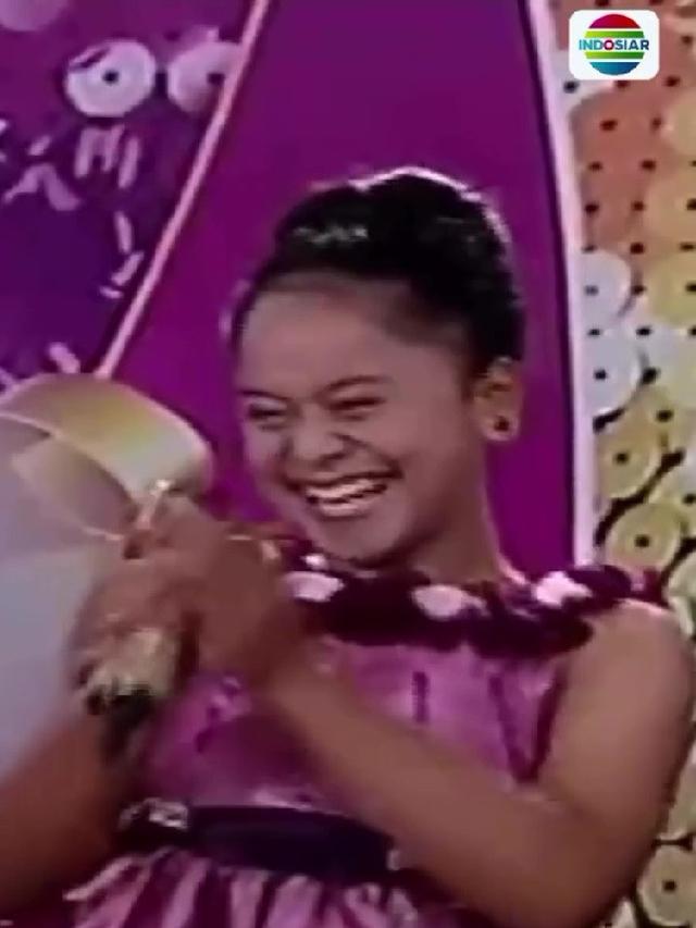 Potret Lawas Lesti Kejora yang 11 Tahun Lalu (credit: instagram/dangdutacademy.indosiar)