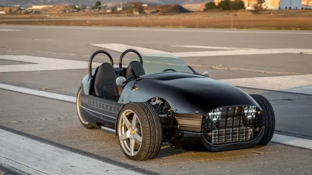 Vanderhall Venice