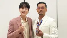 Denny Sumargo - Kyuhyun (Foto: Instagram/@sumargodenny)