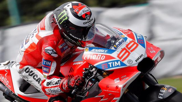 Jorge Lorenzo, MotoGP San Marino
