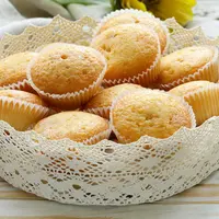 Ilustrasi muffin vanilla./Copyright shutterstock.com/g/dream79