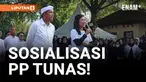 Ditemani Dedi Mulyadi, Menkomdigi Sosialisasikan PP Tunas