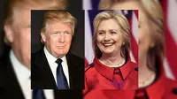 Donald Trump Cela Gaya Rambut Terbaru Hillary Clinton (cnn)