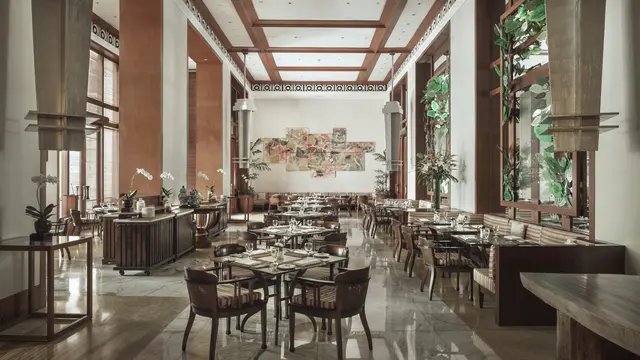 The Dharmawangsa Jakarta