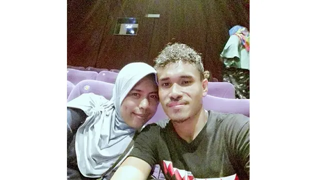 5 Gaya Haris Tuharea di Luar Lapangan, Rekrutan Baru Madura United