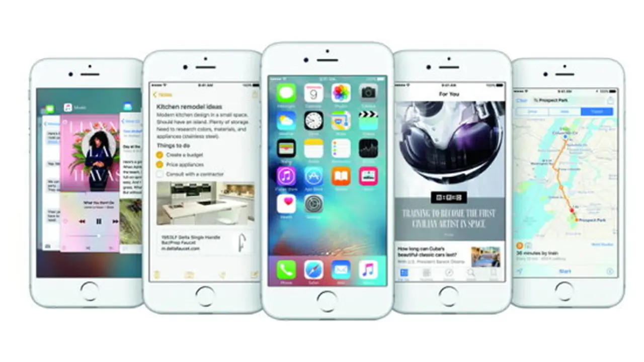 iOS 9.3 Beta Sudah Bisa Dijajal