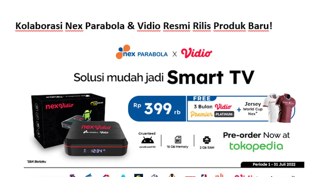 NexVidio