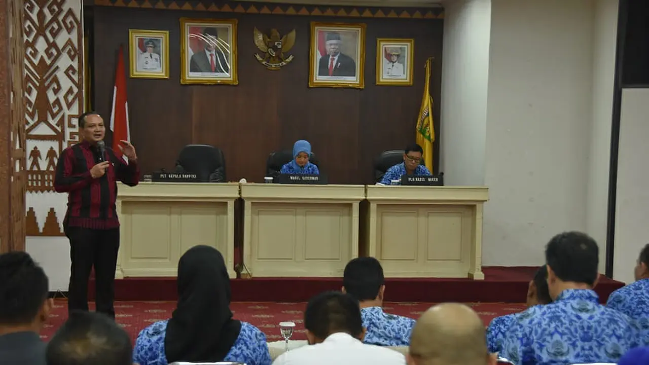 Plt Kepala BNP2TKI: Penempatan PMI Profesional Harus Ditingkatkan