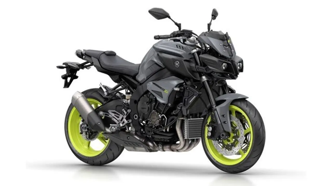 Tampang Seram Superbike Telanjang Anyar Yamaha