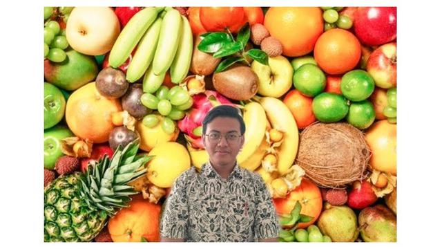 Minta Editkan Background Warna Warni, 6 Hasilnya Bikin Senyum Tipis