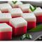 Kue Talam Merah Putih. ©Foto: Gemini