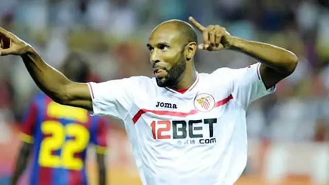 Frederic Kanoute (© AFP 2010)