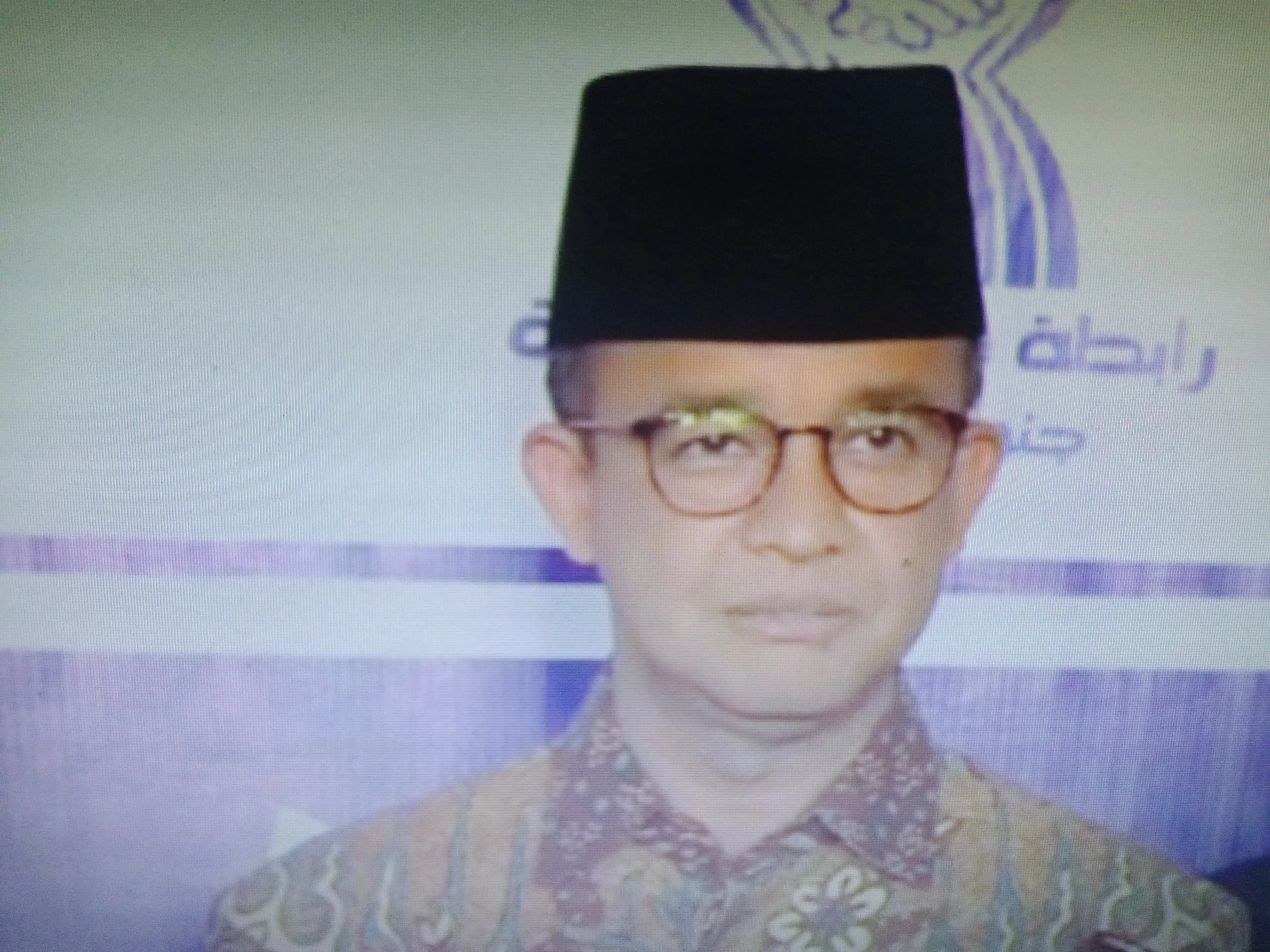 Gubernur Jakarta Anies Baswedan (Ist)
