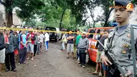 Pulihkan Trauma Warga `Sarang Teroris`, Polisi Gandeng Psikolog