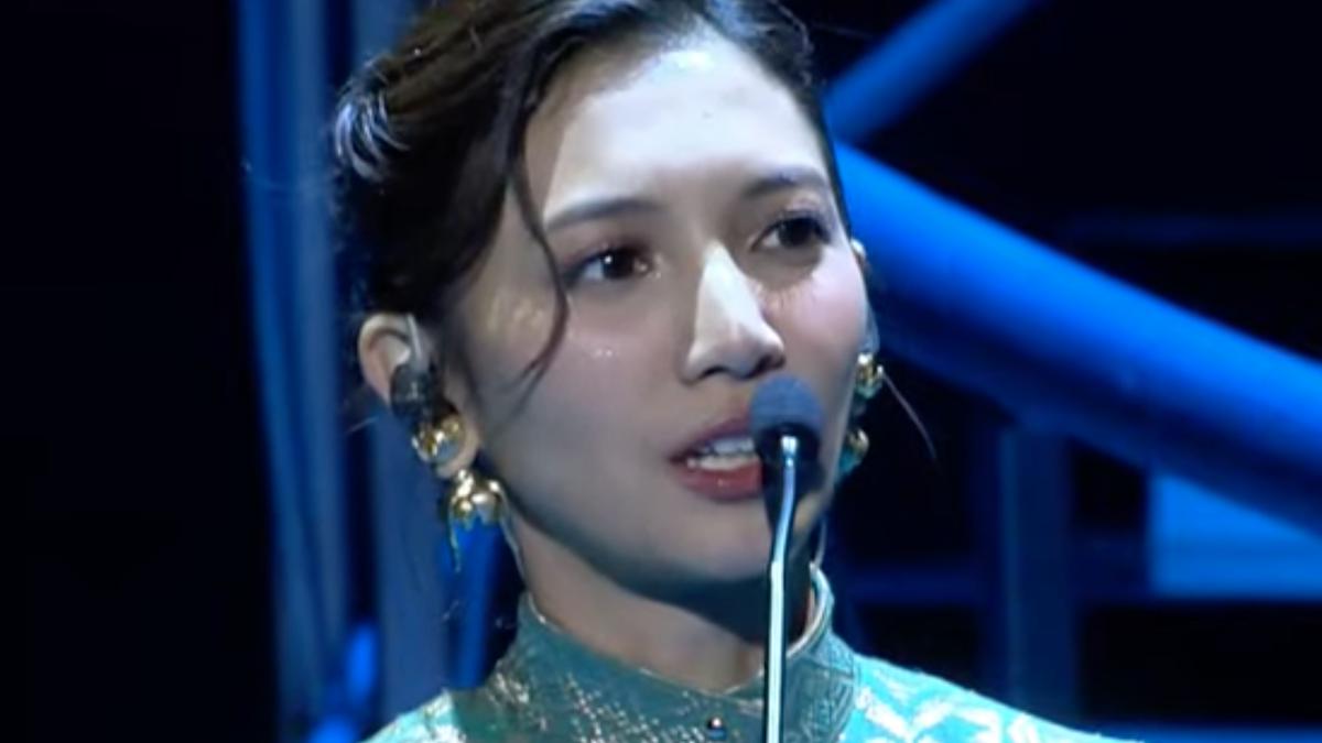 Sheila Dara Aisha Menang Piala Citra FFI 2025 Lewat Sore: Istri Dari Masa Depan, Vidi Aldiano Nangis