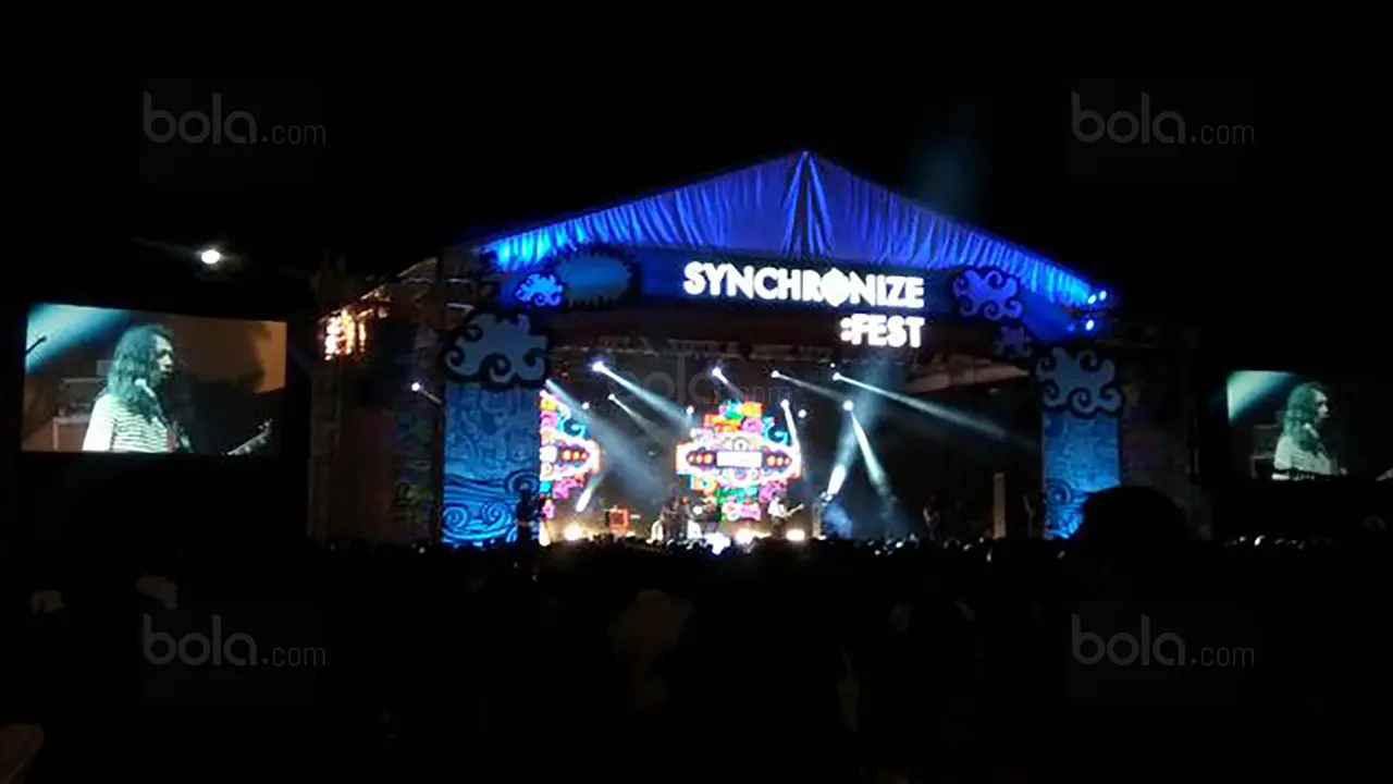 Synchronize