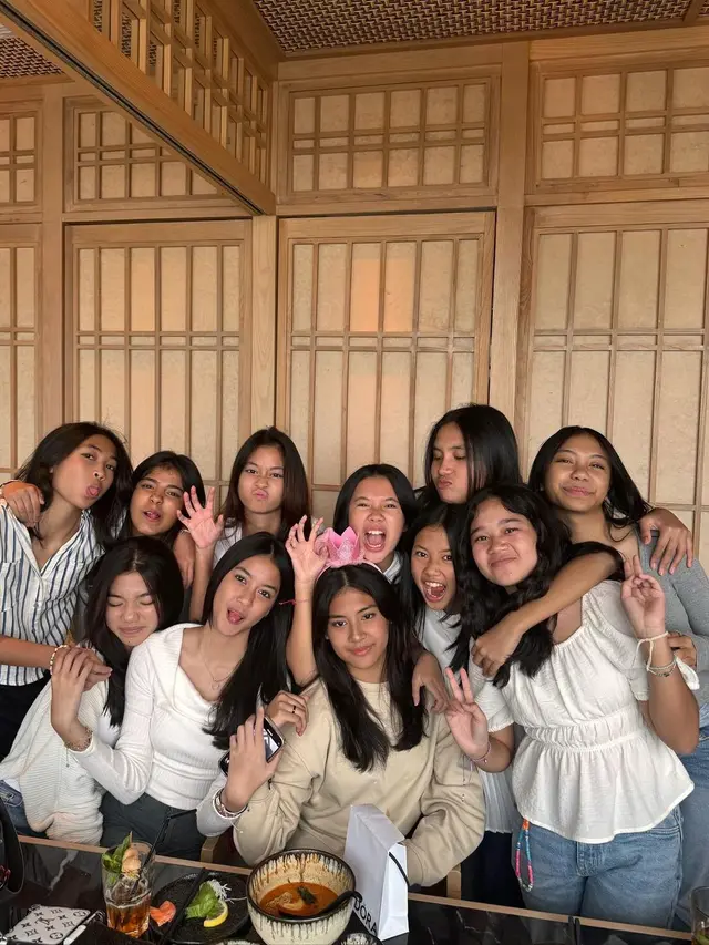 Perayaan ulang tahun Alaia putri sulung Kenang Mirdad dan Tyna Dwi Jayanti. [Foto: Instagram/tynadwijayanti]