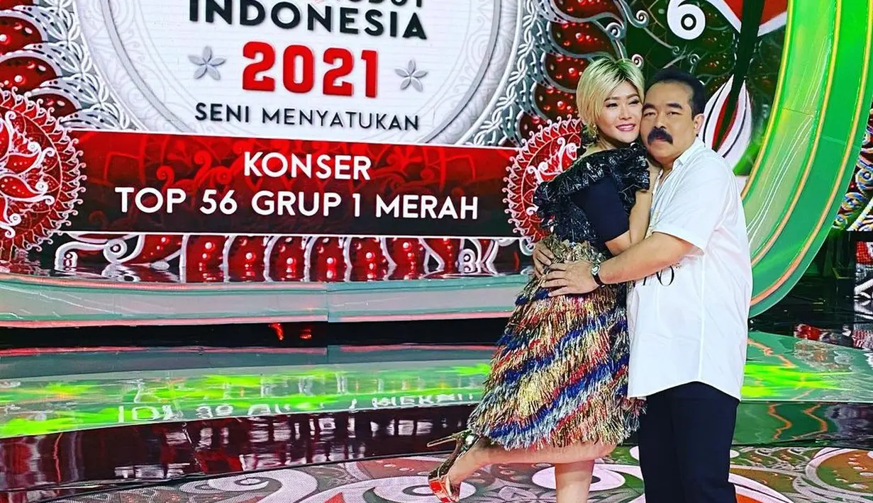 Inul Daratista (Instagram/inul.d)