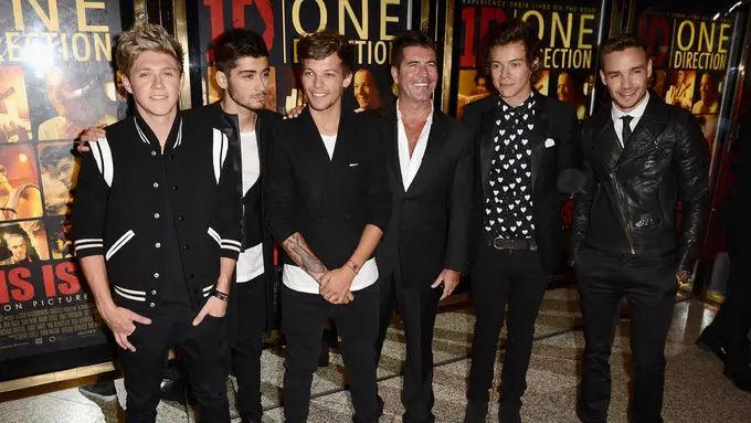 [Bintang] One Direction