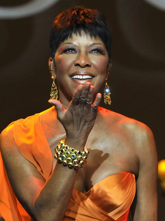 Natalie Cole