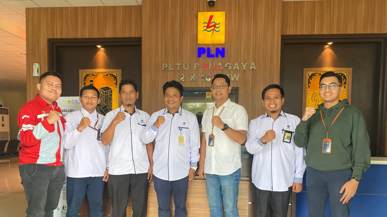 PLN NP UPK Punagaya teken MoU dengan BPVP Bantaeng (Liputan6.com/Fauzan)