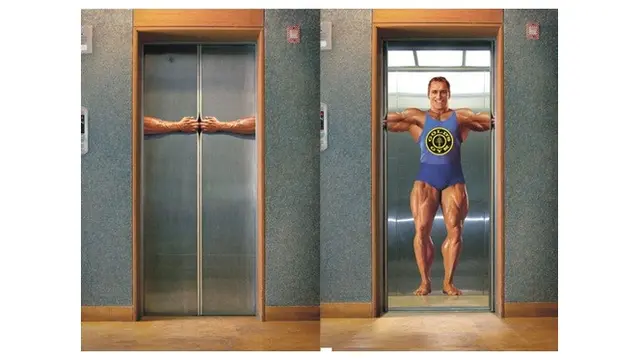8 Desain Lift Ini Kreatif Banget, Bikin Enggak Bosan saat Menunggu