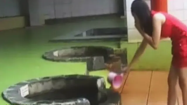 [VIDEO] Atraksi Barongsai Hingga Mandi Air 7 Sumur