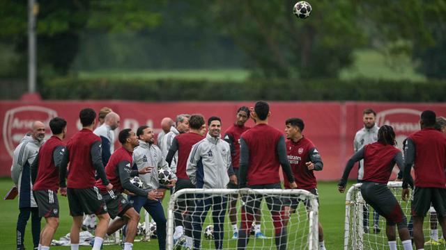 Leg 2 Semifinal Liga Champions 2025/2026: Laga Hidup Mati Arsenal dan Atletico Madrid