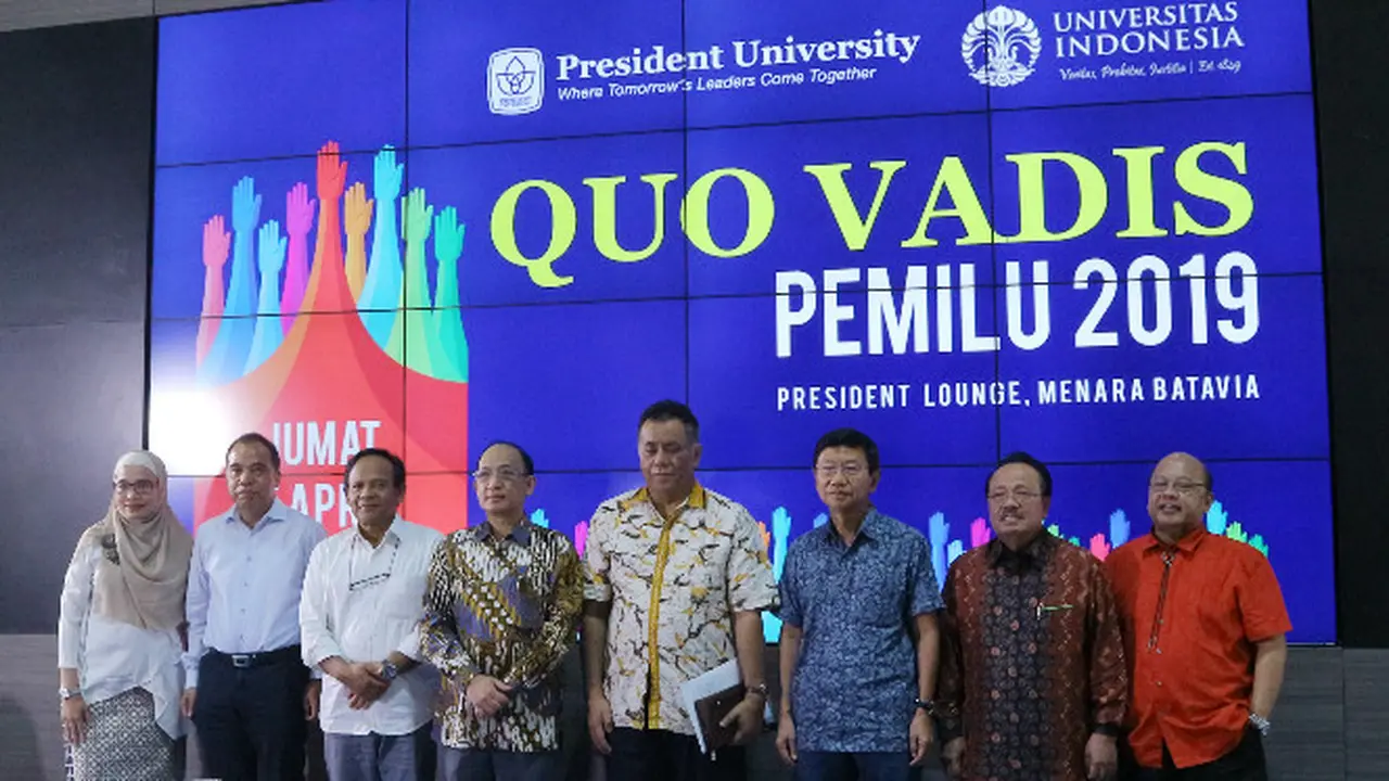 Diskusi Pemilu 2019