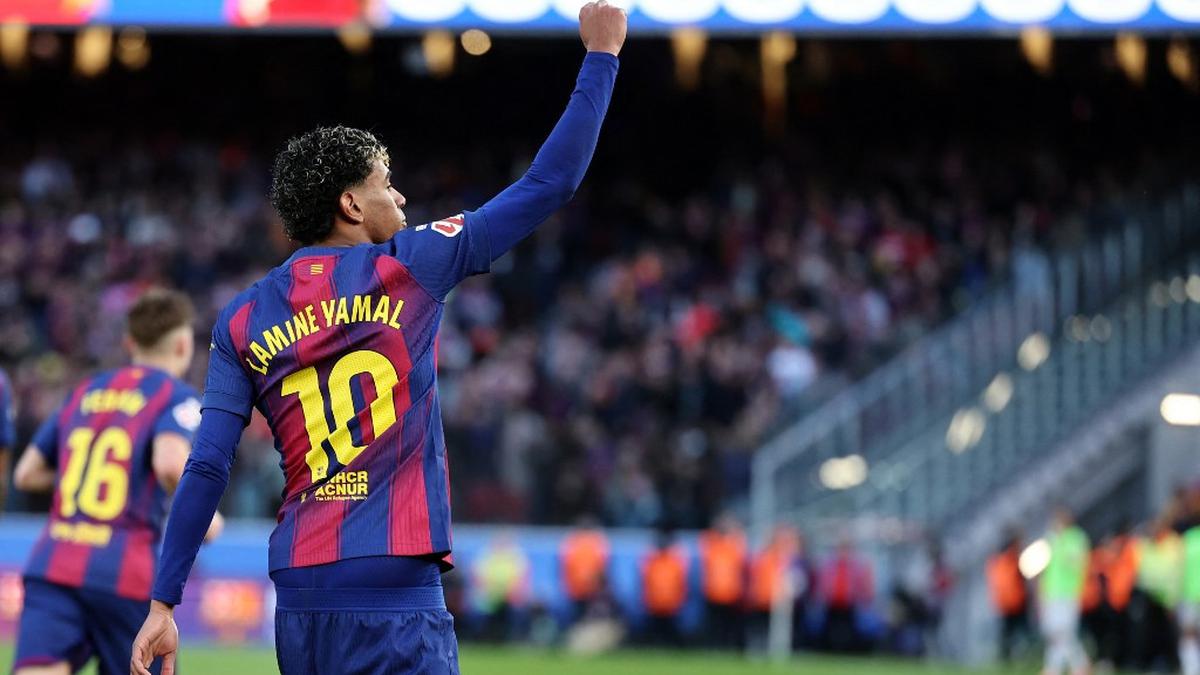 Lamine Yamal Melampaui Ronaldo dan Messi Muda, Apakah Barcelona Sudah Terlalu Bergantung kepadanya?