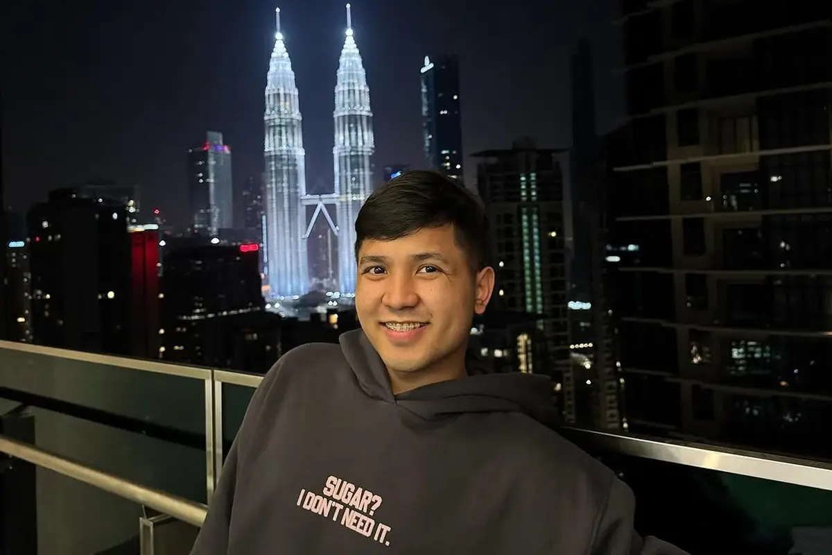 6 Potret Perjalanan Mudik Jirayut ke Thailand, Ungkap Rute Aman Sampai Rumah