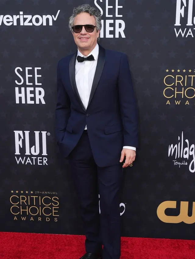 Mark Ruffalo (Instagram/markruffalo)