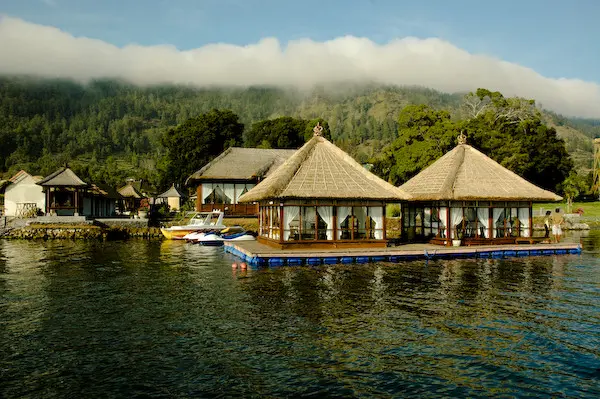 Kedisan Floating Restaurant