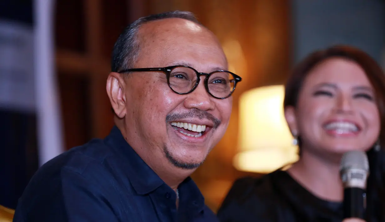 Lagu berjudul Nyanyi Rindu Untuk Ibu ciptaan Ebiet G Ade benar-benar mempunyai lirik yang indah dan tidak pasaran. (Deki Prayoga/Bintang.com)