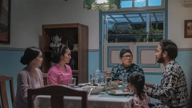 Film-film Asli Indonesia di Netflix yang Ramaikan 2025. (instagram/Maudykoesnaedi)