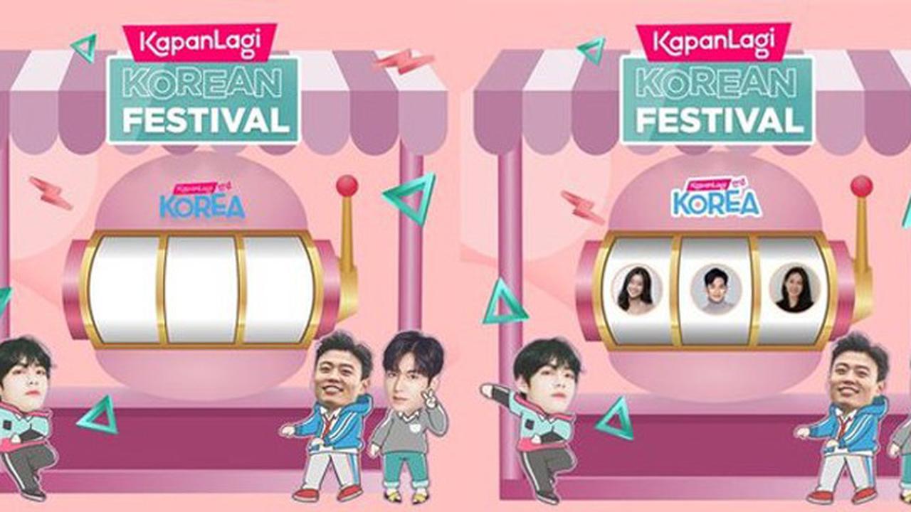 KapanLagi Festival Korea