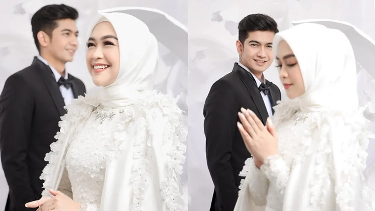 Jelang Menikah, Ini 6 Potret Prewedding Ria Ricis dan Teuku Ryan