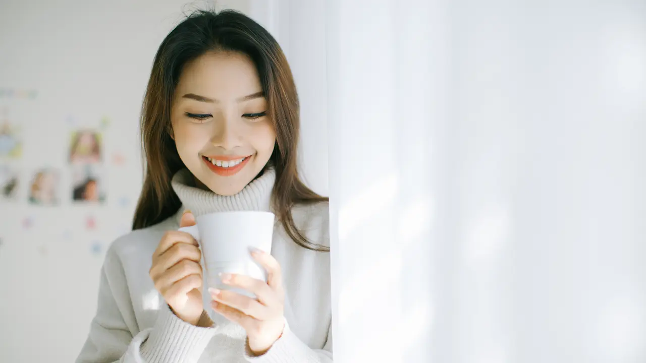 wanita januari hidup mandiri