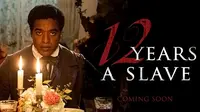 `12 Years a Slave` Raih Penghargaan di Festival Film Toronto 2013