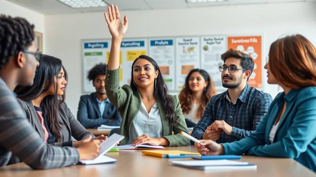 Middle Filling Quote Presentation