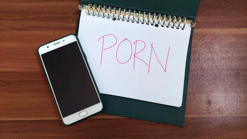 Ilustrasi Pornografi