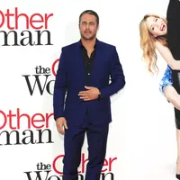 Taylor Kinney (Bintang/EPA)