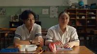 Aurora Ribero Jatuh Cinta Pada Naskah Film Nobody Loves Kay, Bahas Mimpi dan Tujuan Hidup