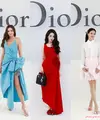 Pertunjukkan busana Dior Summer 2027 di Paris Fashion Week dihadiri sederet selebriti dunia. Mulai dari Jisoo BLACKPINK hingga Miranda Kerr [dok. Dior]